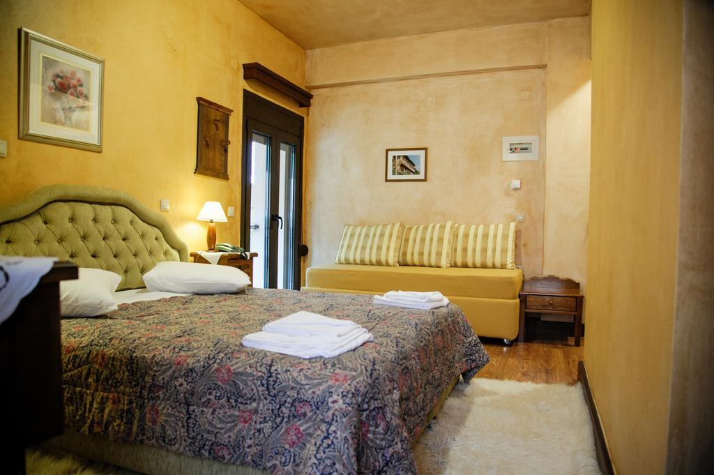 Villa Virginia Hotel Voutiron Exterior photo